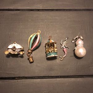 Necklace Charms Pendants